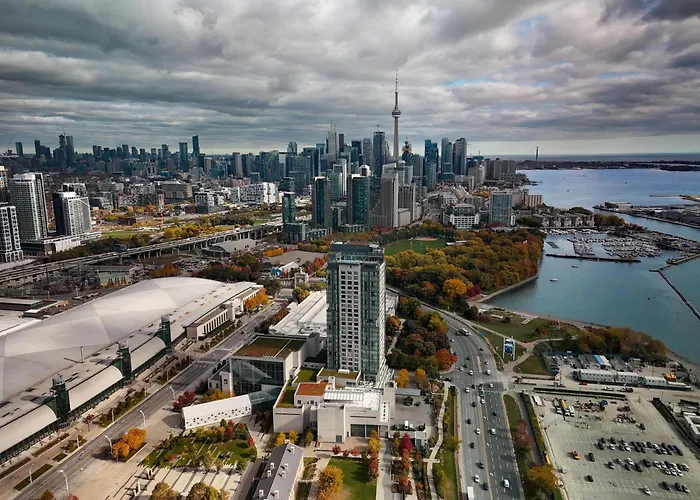 Hotel X Toronto, A Destination By Hyatt Hotel